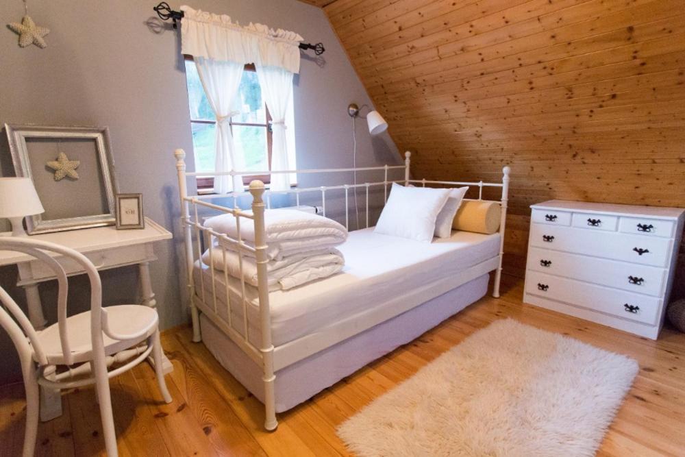 Vila Roubenka Terezka Vítkovice Exteriér fotografie